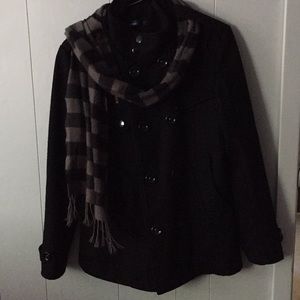 Men’s wool coat size M